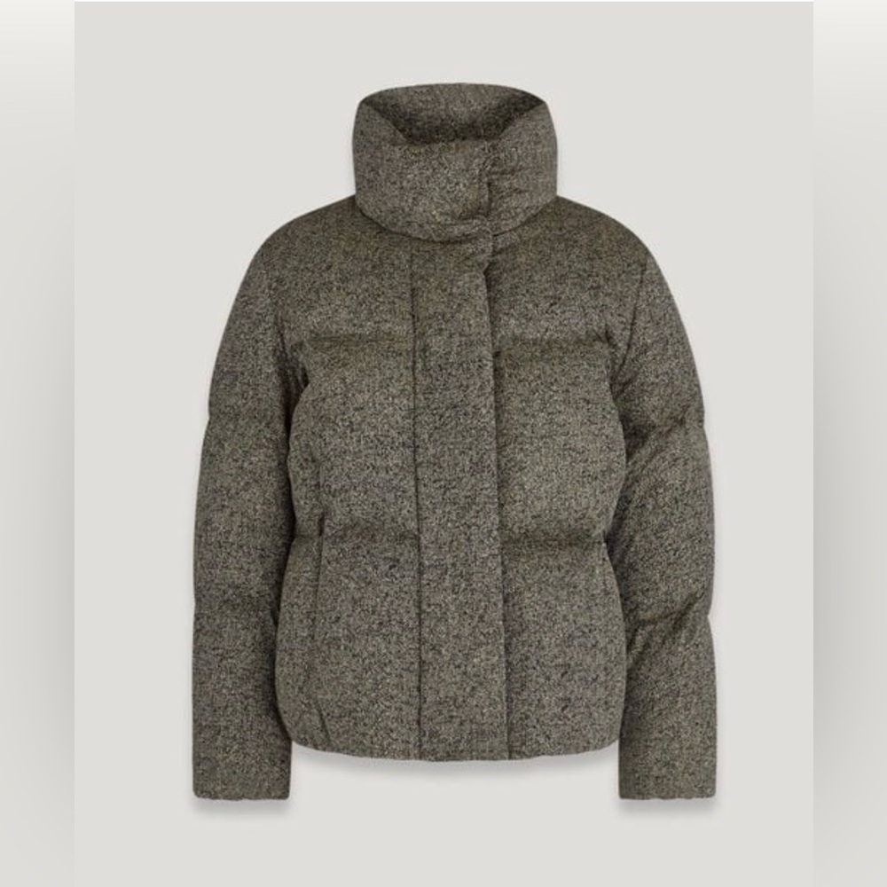 NWOT Belstaff Women's Juniper Puffer Jacket